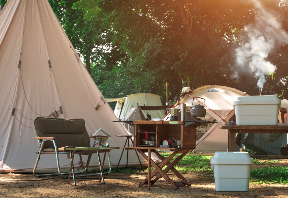 ultralight pyramid tent